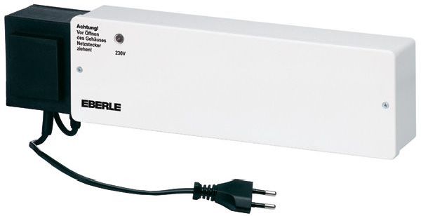Eberle 6-Kanal Klemmleiste EV24 für 24V-Stellantriebe