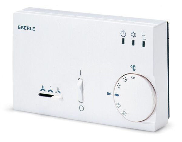 Eberle Klimaregler KLR-E 52552 4p 5-30°C
