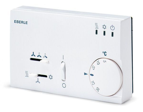 Eberle Klimaregler KLR-E 7004 5-30°C 3Schalter