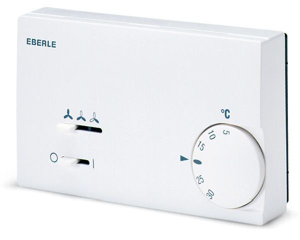 Eberle Klimaregler KLR-E 7011 5-30°C 2Schalter