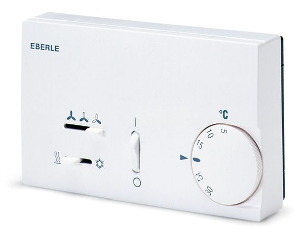 Eberle Klimaregler KLR-E 7012 5-30°C 3Schalter