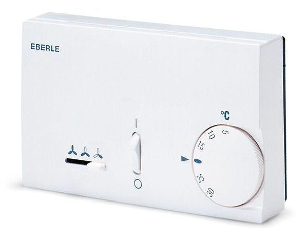 Eberle Klimaregler KLR-E 7203 5-30°C 2Schalter