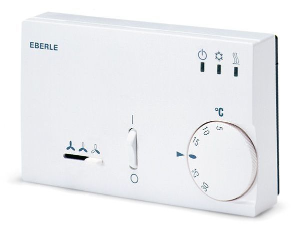 Eberle Klimaregler KLR-E 7204 5-30°C 3Schalter