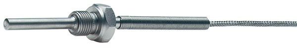 Eberle PT100-Fühler P 103 von -100 bis +450°C einsetzbar
