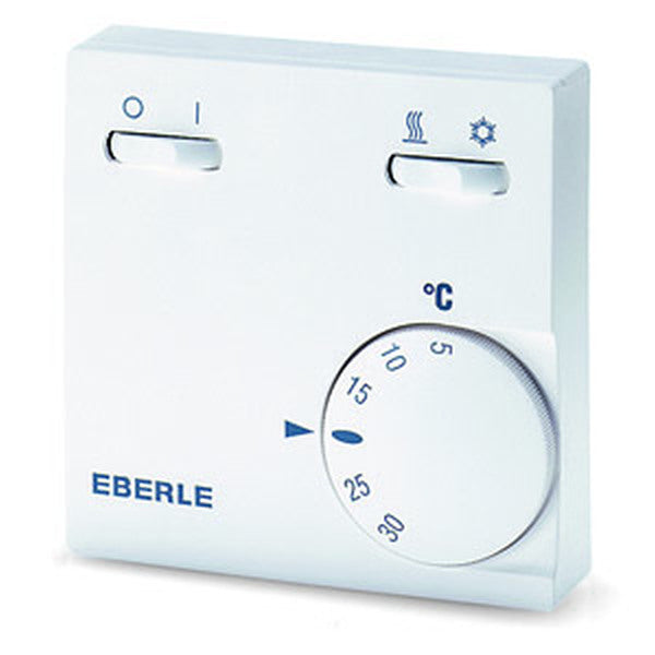 Eberle Raumtemperaturregler RTR-E 6732 5-30°C 2 Schalter