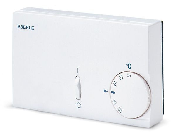 Eberle Raumtemperaturregler RTR-E 7610