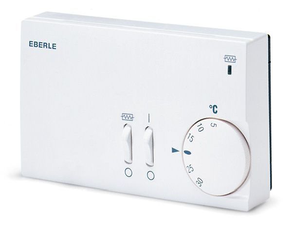 Eberle Raumtemperaturregler RTR-E 7712