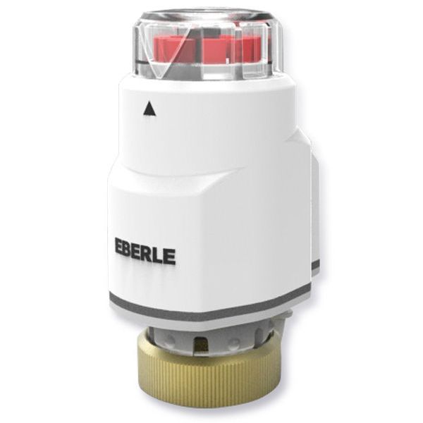 Eberle Stellantrieb TS Ultra+ 24V AC/DC 120N IP55 steckbar