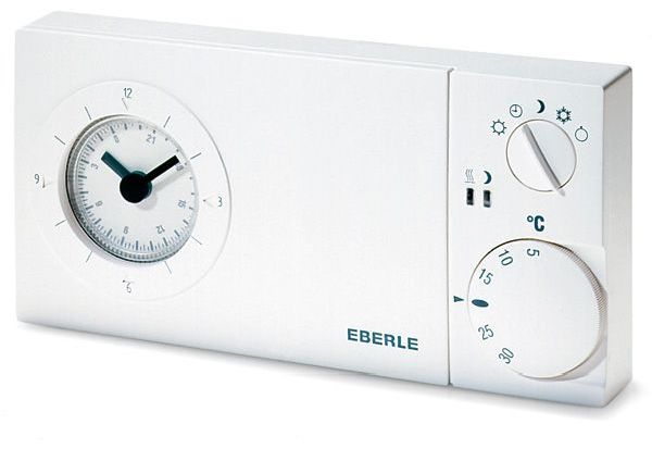 Eberle Uhrenthermostat EASY3ST