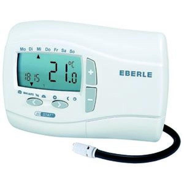 Eberle Uhrenthermostat Instat plus 3F