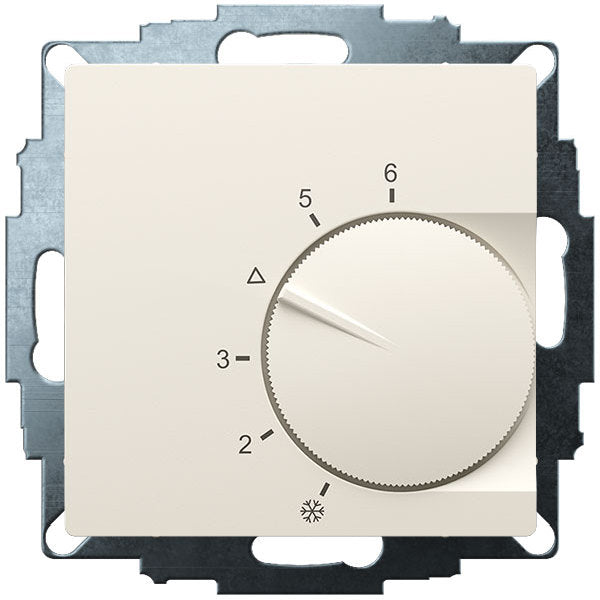 Eberle Unterputz-Raumtemperaturregler UTE 1001-RAL1013-M-55