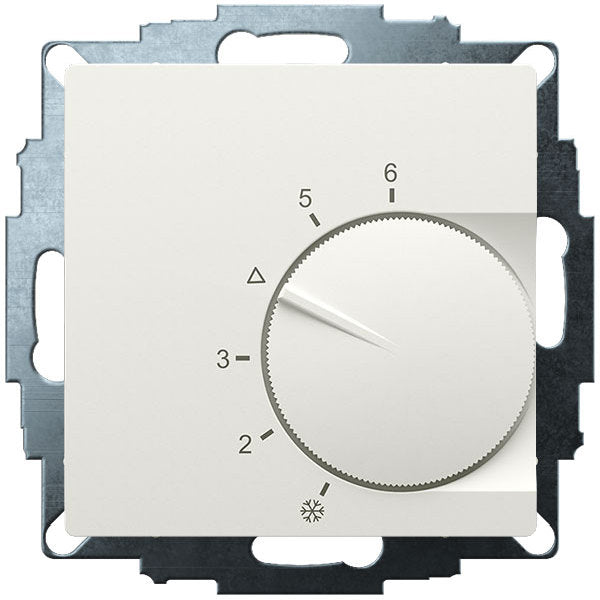 Eberle Unterputz-Raumtemperaturregler UTE 1001-RAL9010-M-55