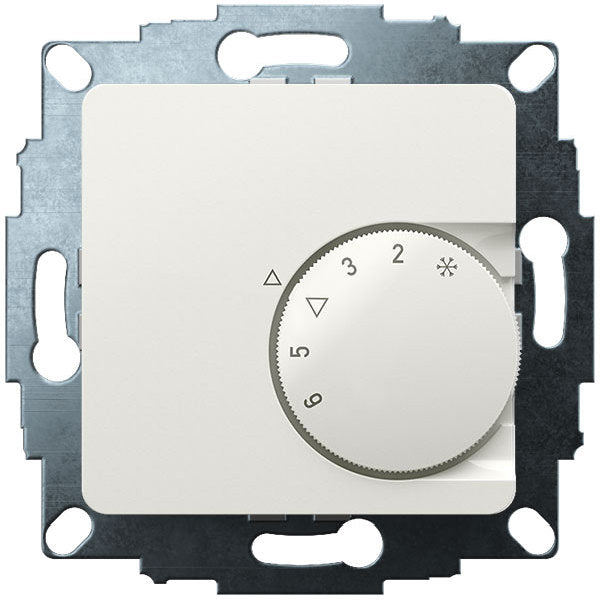 Eberle Unterputz-Raumtemperaturregler UTE 1002-RAL9010-G-50