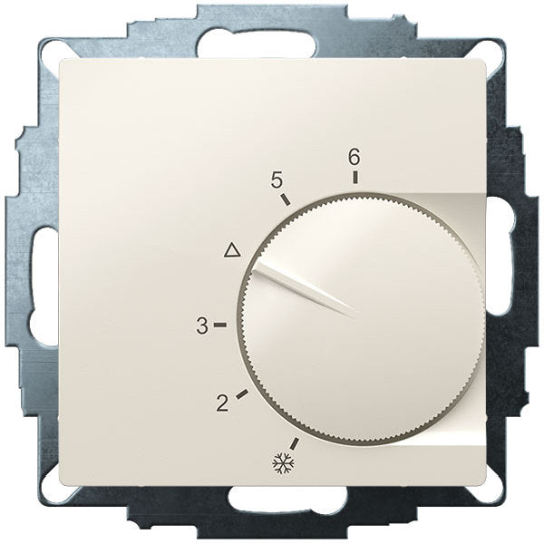 Eberle Unterputz-Raumtemperaturregler UTE 1003-RAL1013-G-55