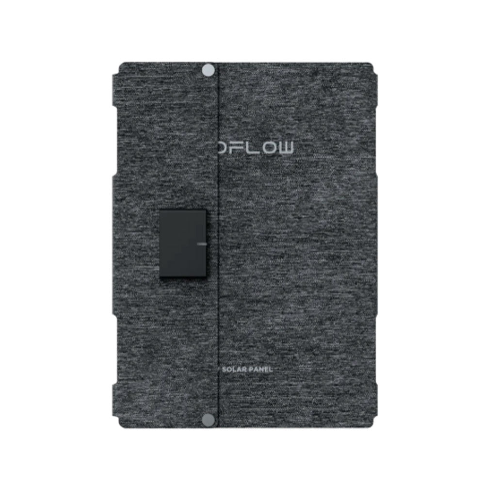 EcoFlow Panel Solar Portátil Plegable EcoFlow 45W Tipo-C