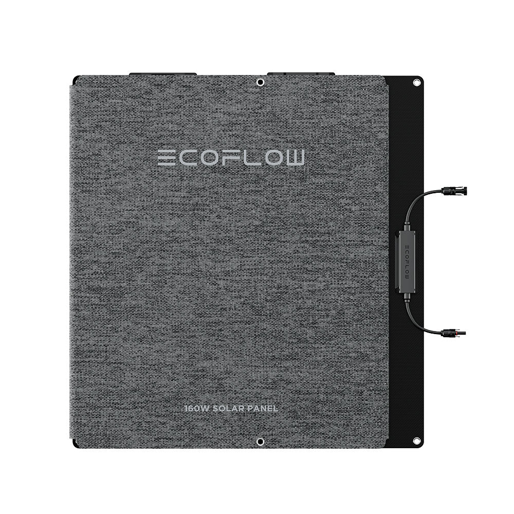 EcoFlow Panel Solar Portátil EcoFlow NexGen160W