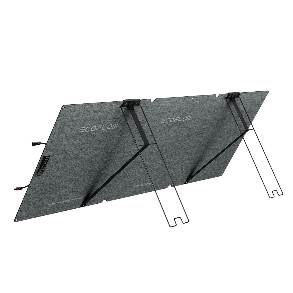 EcoFlow Panel Solar Portátil NexGen EcoFlow 220W