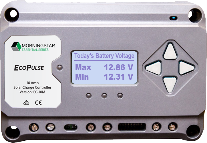 Morningstar Corporation - Installationszusatzkomponenten - EcoPulse