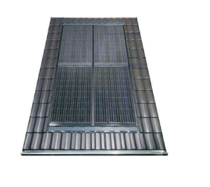 Jiangyin Weihang Energy Technology Co., Ltd. - Montagesysteme - EcoStrut BIPV Roof EcoStrut BIPV Roof - Art. 10297