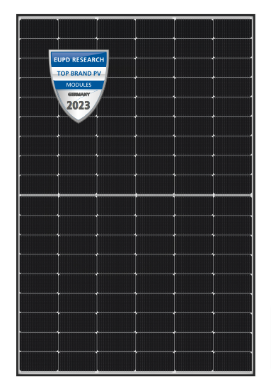 Luxor Solar GmbH - Solarmodul - Eco Line LX-415-435W M108 / 182+ N-TYPE HC, BW 425 - Art. 212708