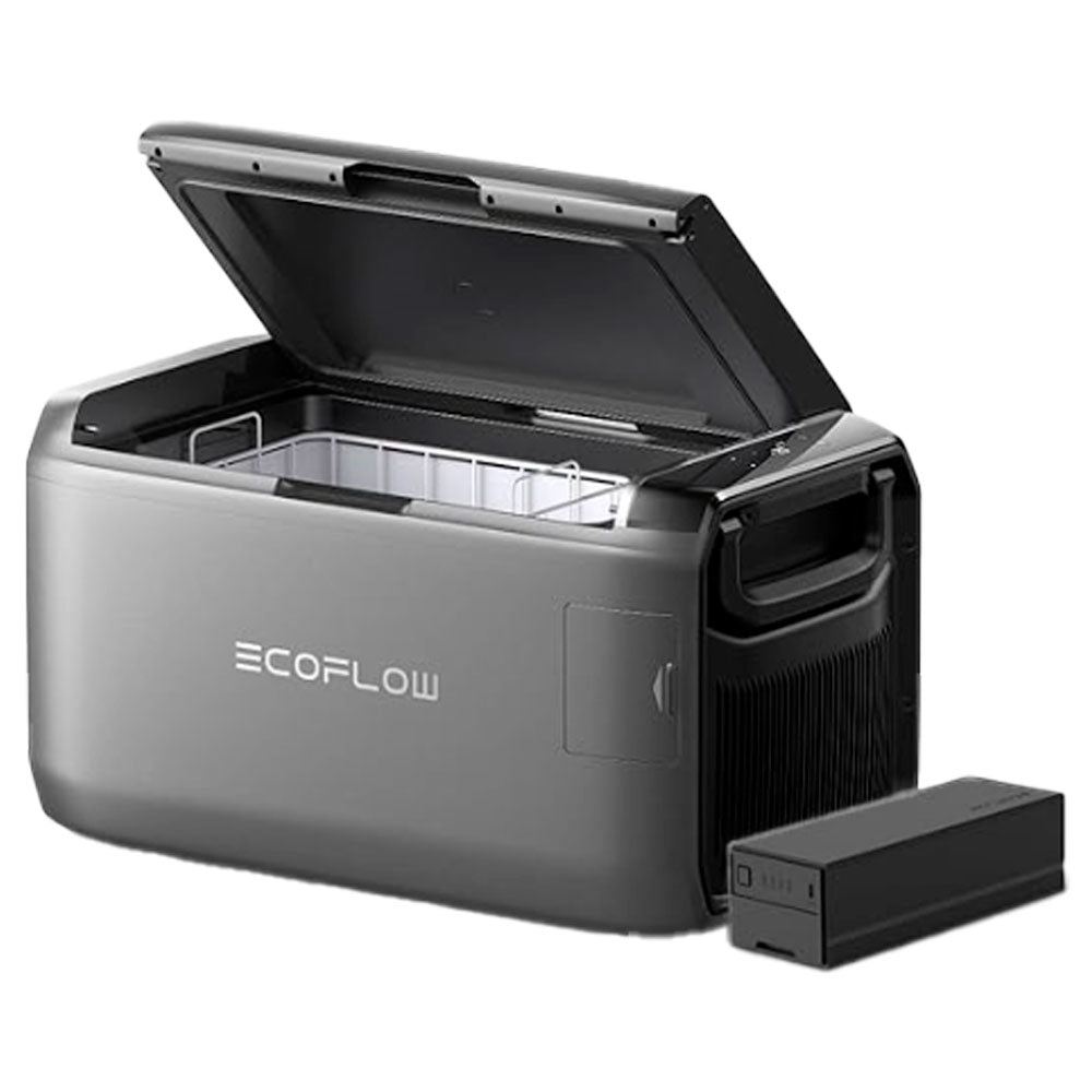 EcoFlow Nevera Portáti EcoFlow Glacier Classic 35L + Batería