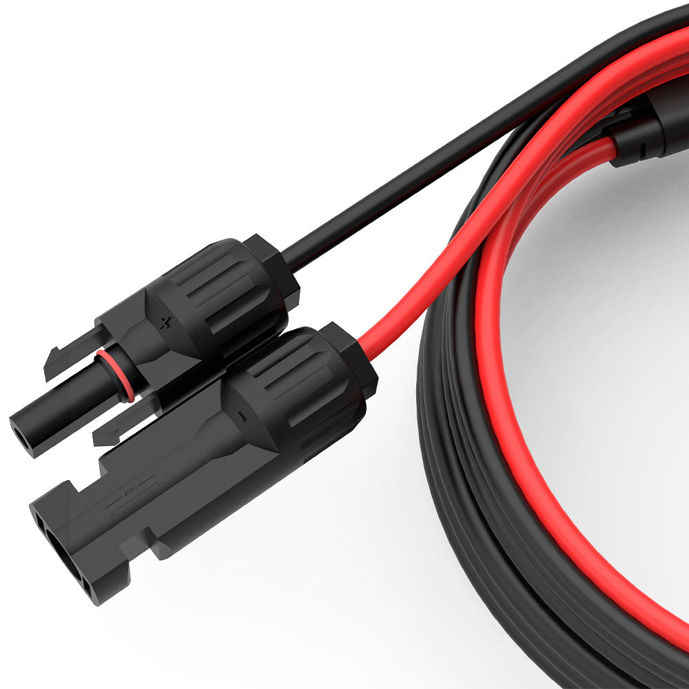EcoFlow Cable Conexión EcoFlow MC4 a XT60 2.5m