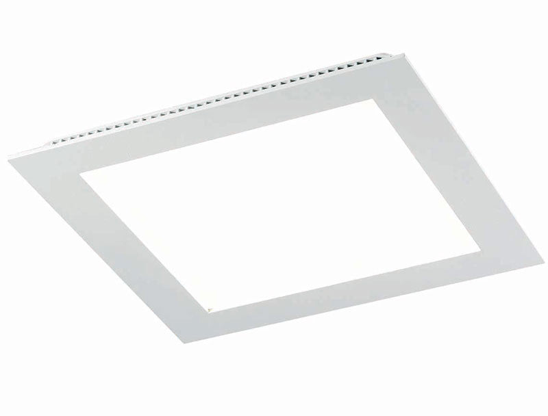 Ecoluxion DOWNLIGHT QUADRATISCHE  LED-Einbaustrahler