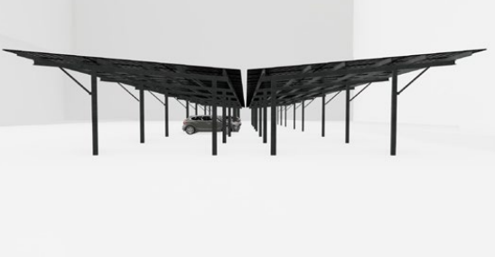 Caracal Engineering - Montagesysteme - EconoPort East West - Butterfly EconoPort East West - Butterfly - Art. 10489