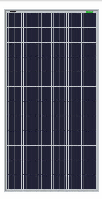 Waaree Energies Ltd - Solarmodul - Edo Pro Series WS-320-350 WS-320 - Art. 220858