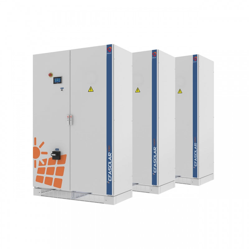 Efacec Power Solutions SGPS, S.A. - Wechselrichter - Efasolar 100/100T/250 Efasolar 100T - Art. 21501