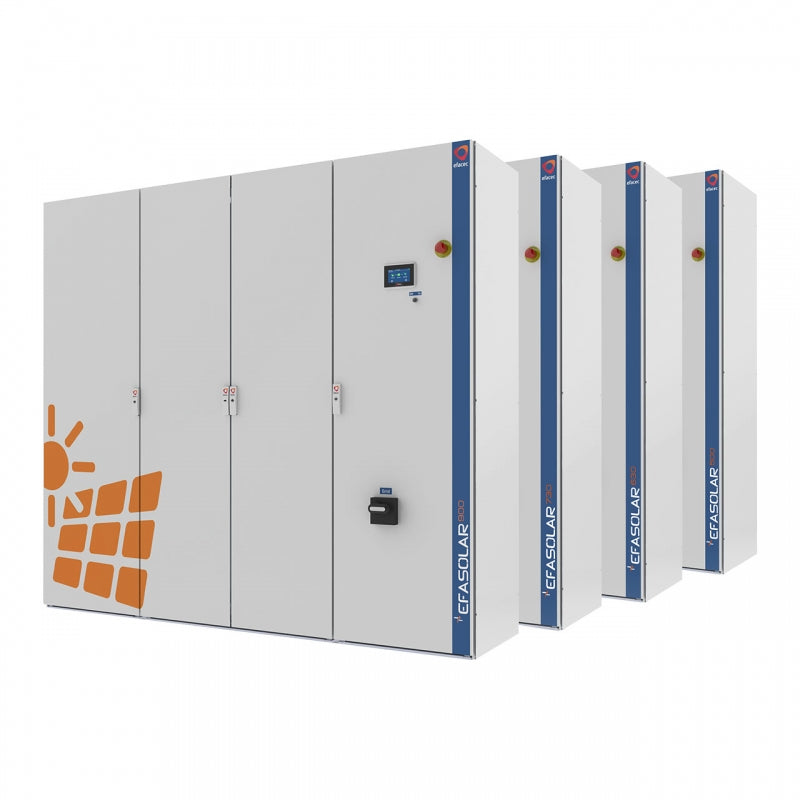 Efacec Power Solutions SGPS, S.A. - Wechselrichter - Efasolar 500/630/730/900 Efasolar 500 - Art. 21507