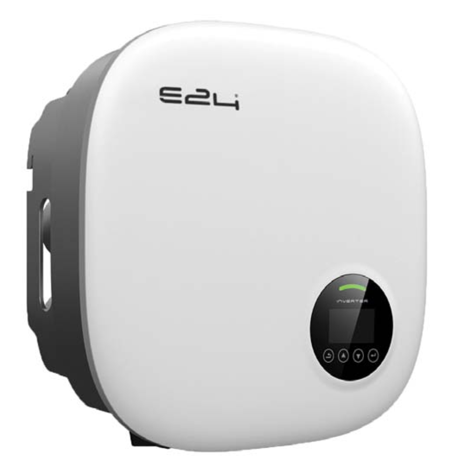 E24 Energy Solutions - Wechselrichter - Efficio P140E Single Phase 3-12kW PVIE3-6KI - Art. 54619