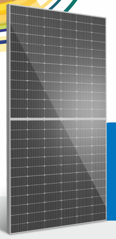 Adani Solar - Solarmodul - Elan Shine PERC Series ASB-M10-144-520-550W ASB-M10-144-535 - Art. 166672