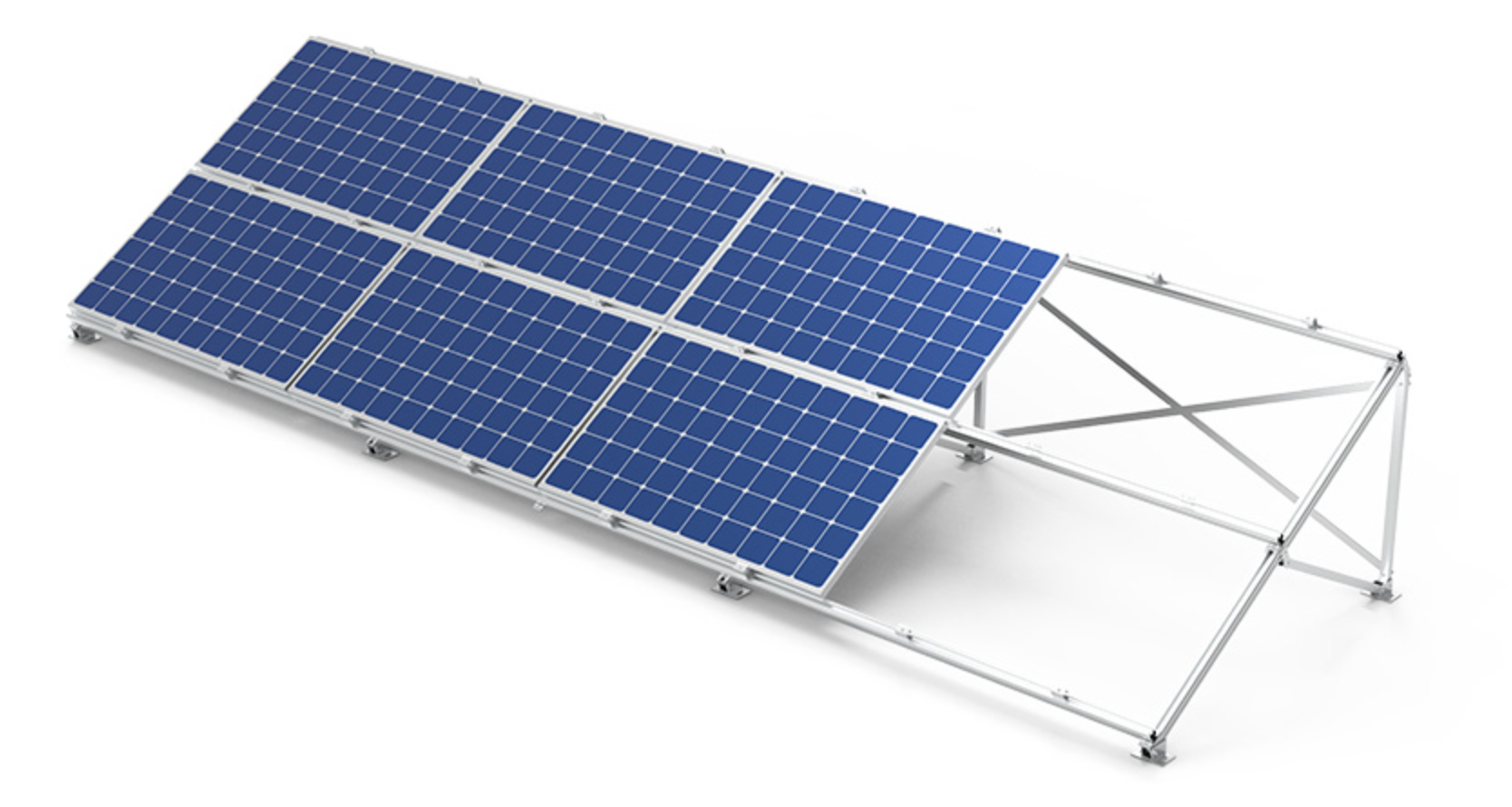 Gürsan Alüminyum İmalat  San. Ltd. Şti - Montagesysteme - Electra II Electra II - Art. 9673