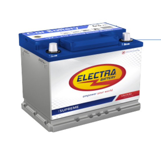 Afrique Câbles (Electra Batteries) - Speicher - Electra NRJ 100 Electra NRJ 100 - Art. 35448