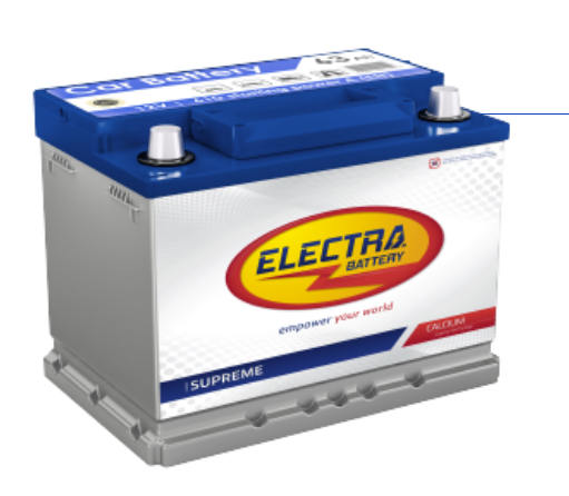 Afrique Câbles (Electra Batteries) - Speicher - Electra NRJ 150 Electra NRJ 150 - Art. 35446