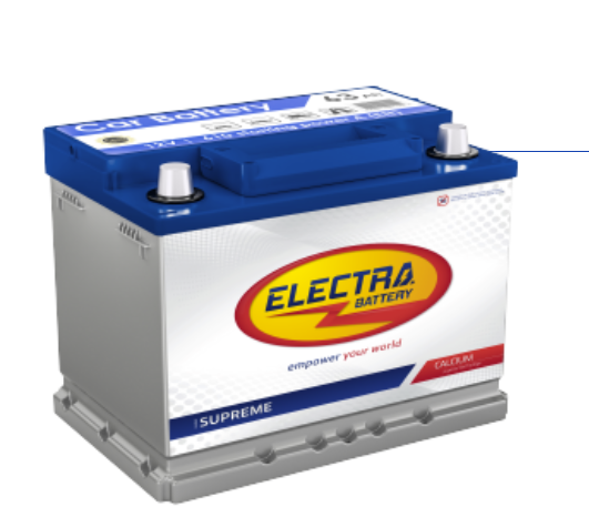 Afrique Câbles (Electra Batteries) - Speicher - Electra NRJ 160 Electra NRJ 160 - Art. 35445