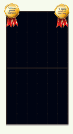 SPIC Solar - State Power Investment Corporation Limited Group - Solarmodul - Elegant SPICN6(LDF)-66/BIH 425-435W SPICN6(LDF)-66-425/BIH - Art. 234834