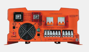Esis Enerji ve Elektronik San. Tic. A.Ş. - Wechselrichter - Elit MPV Pure Sine Wave 12,0 KW - Art. 47569