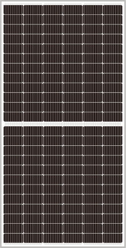 Sunora Solar - Solarmodul - Elite Pro+ Bifacial 520-550W 545 - Art. 226272