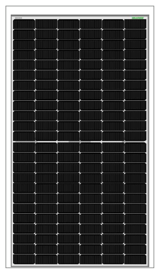 Waaree Energies Ltd - Solarmodul - Elite Series BiN-08-545-575 BiN-08-560 - Art. 220808