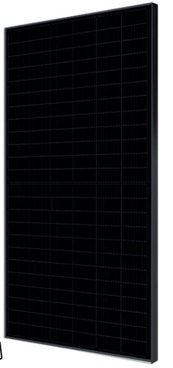 PhotonSolar Sprl - Solarmodul - Elite Solar
                                                        HC7 380-420W Full Black H7-410 - Art. 198331