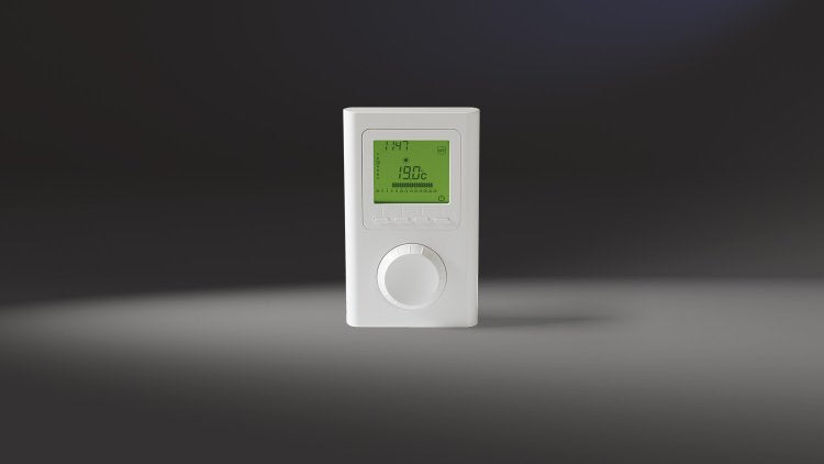Elkatherm Funkthermostat Programmierbar