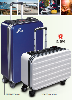 FSP Technology Inc. - Speicher - Emergy 3000 DP2615ADN 1 - Art. 7409