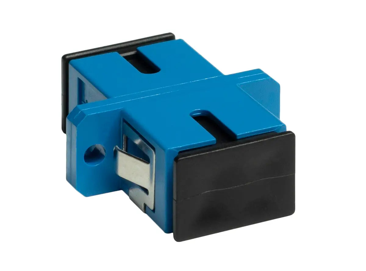 Emiter Adapter SC SM simplex blau