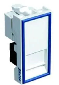 Emiter Dose RJ 45 KAT.5E IM Adapter 45X22,5 DS/TS-868K-8-C5E