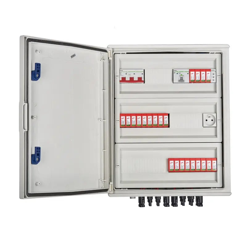 Emiter EM-1009_DCAC Anschlussschaltanlage DCAC hermetisch IP66