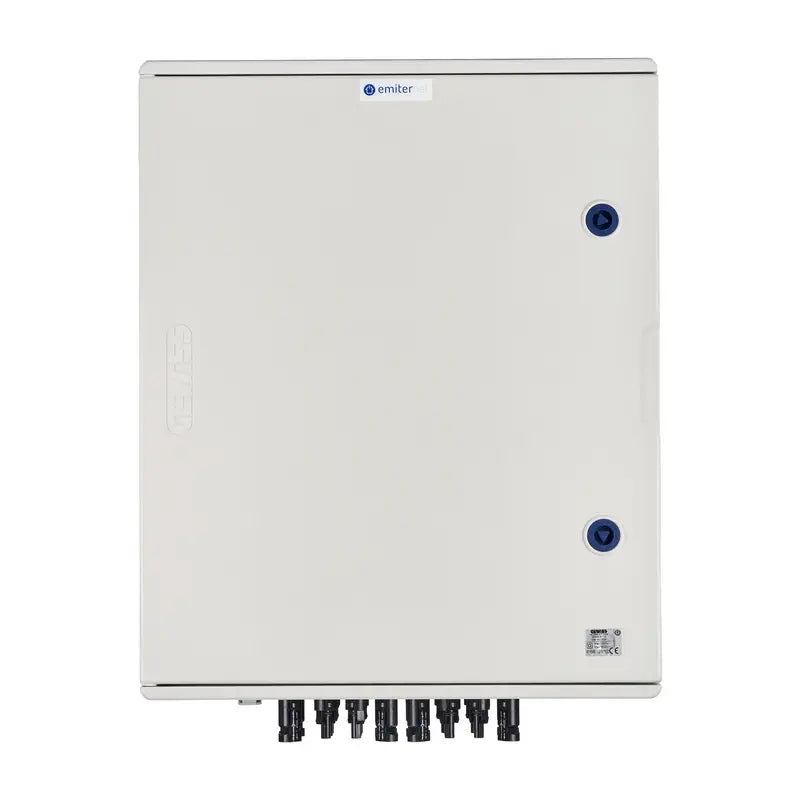 Emiter EM-1096_DCAC Anschlussschaltanlage DCAC hermetisch IP66