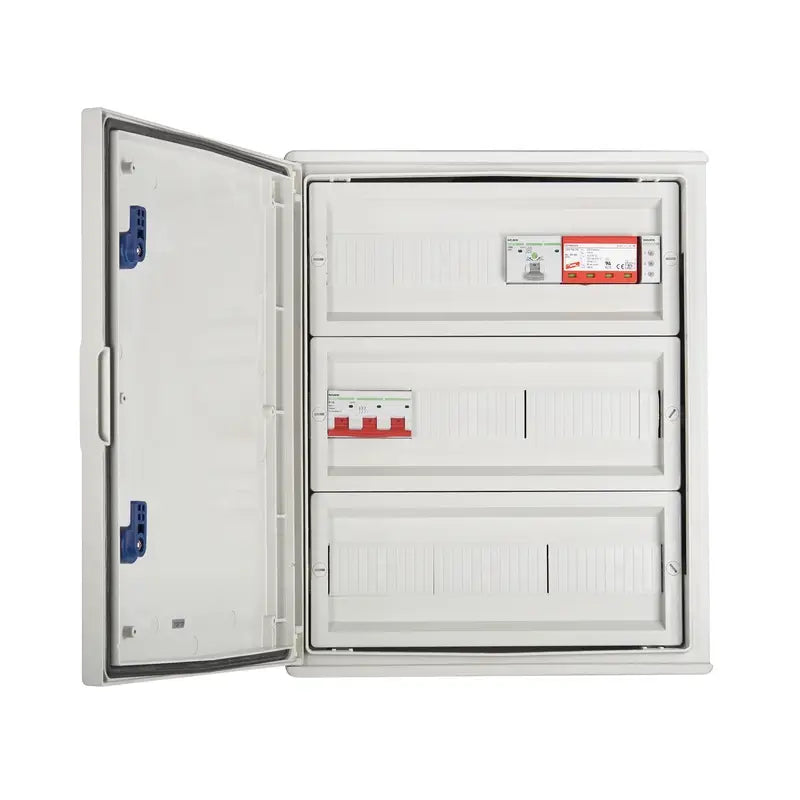 Emiter EM-680_AC Anschlussschaltanlage AC hermetisch IP66