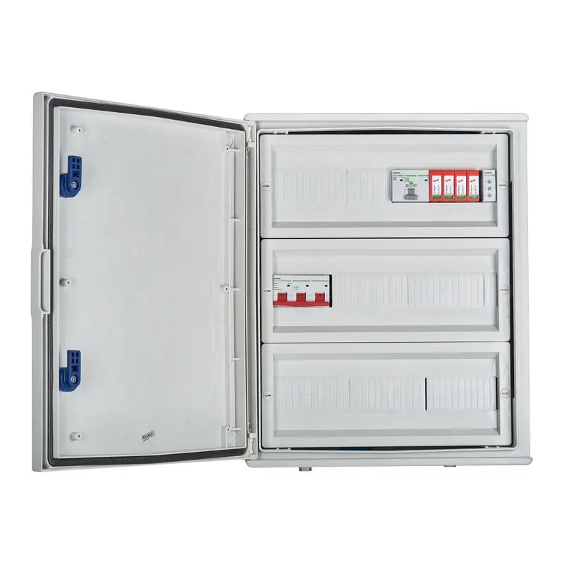 Emiter EM-807_AC Anschlussschaltanlage AC hermetisch IP66